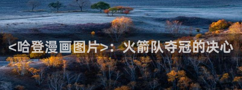 羞羞漫画免费漫画在线阅读全文：<哈登漫画图片>：火箭队夺冠的决心